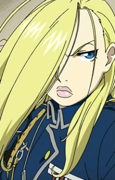 Olivier Mira Armstrong