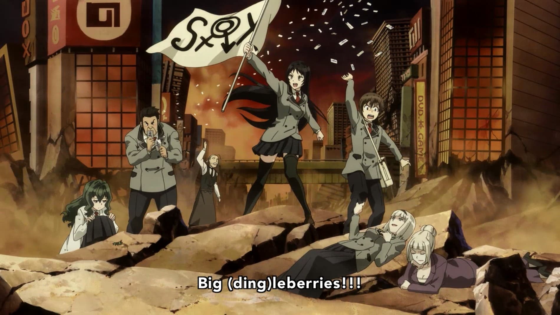 SHIMONETA: A Boring World Where the Concept of Dirty Jokes Doesn’t Exist