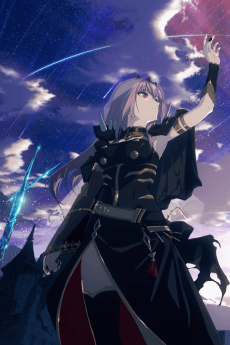 Okładka anime HOLOLIVE ALTERNATIVE Teaser PVs