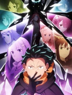 Okładka anime Re:ZERO -Starting Life in Another World- Season 4