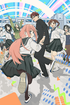 Okładka anime Even the Student Council Has Its Holes!