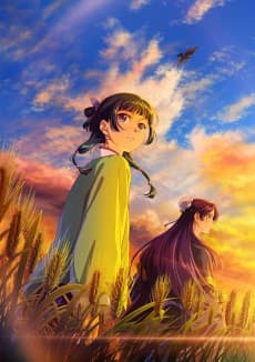 Okładka anime The Apothecary Diaries Season 3