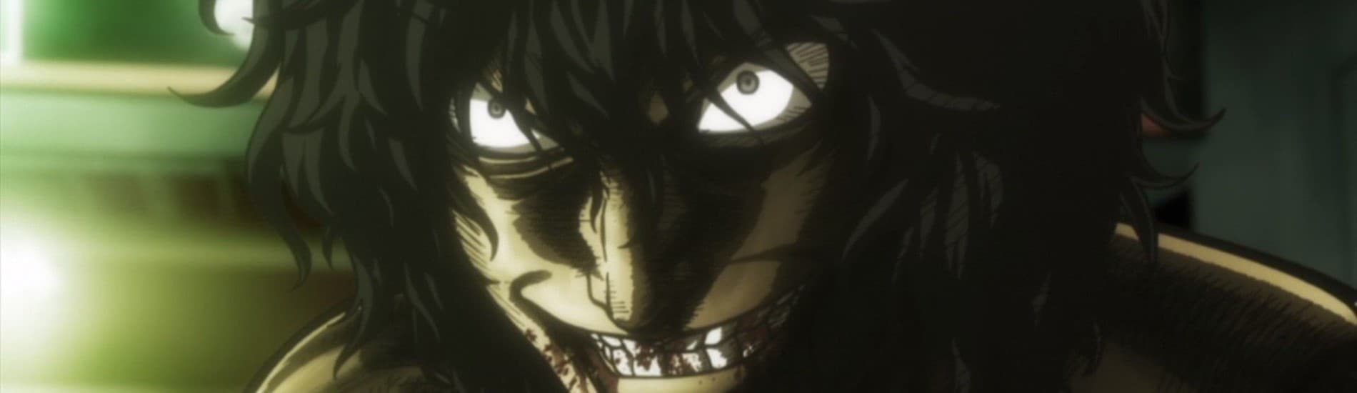 KENGAN ASHURA Part II